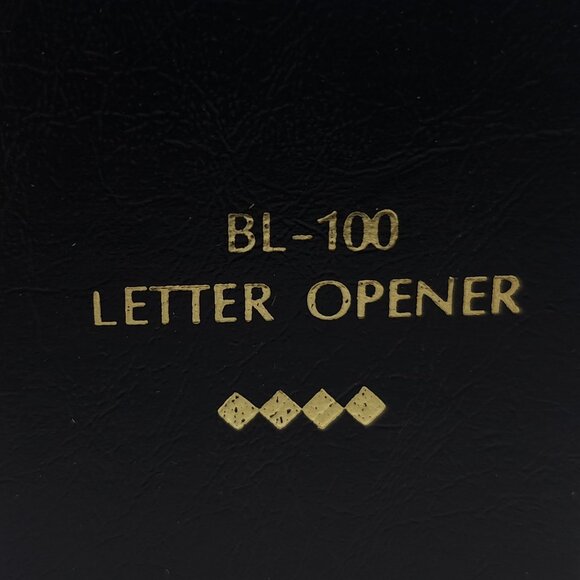BL-100 Electric Letter Opener - Picture 8 of 10